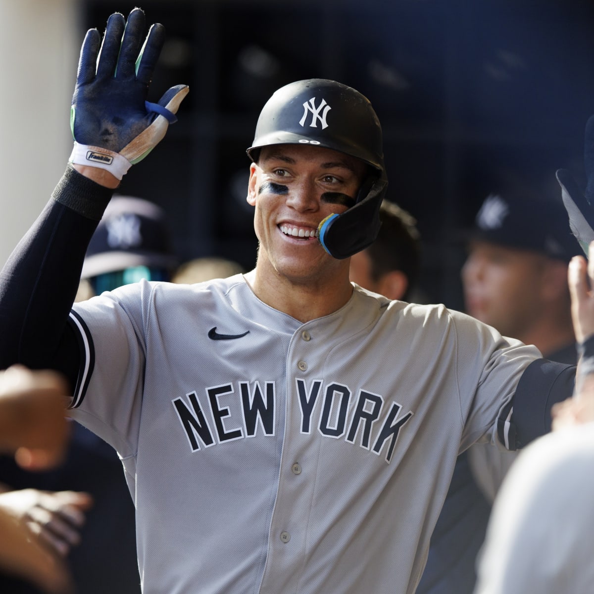 Yankees Notebook: Aaron Judge still has hurdles to clear