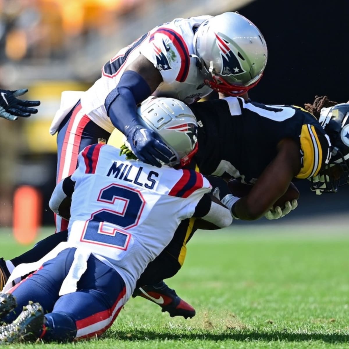 Steelers 4 Downs: Analytics peg Najee Harris as maybe NFL's worst