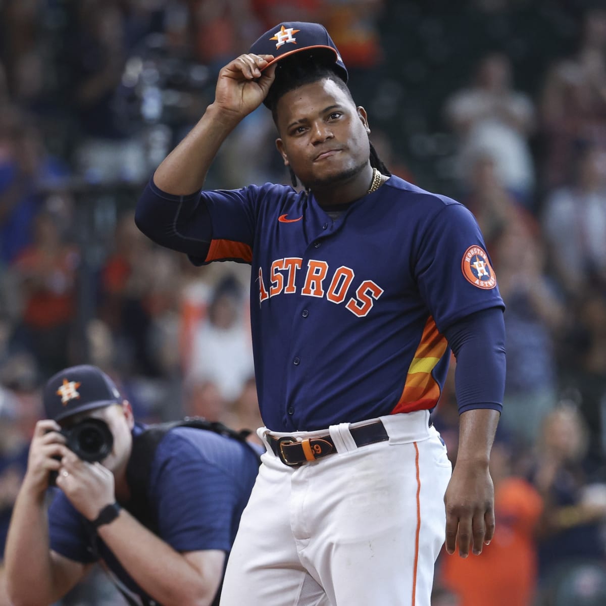 Is the 2022 season championship-or-bust for the Astros? - The