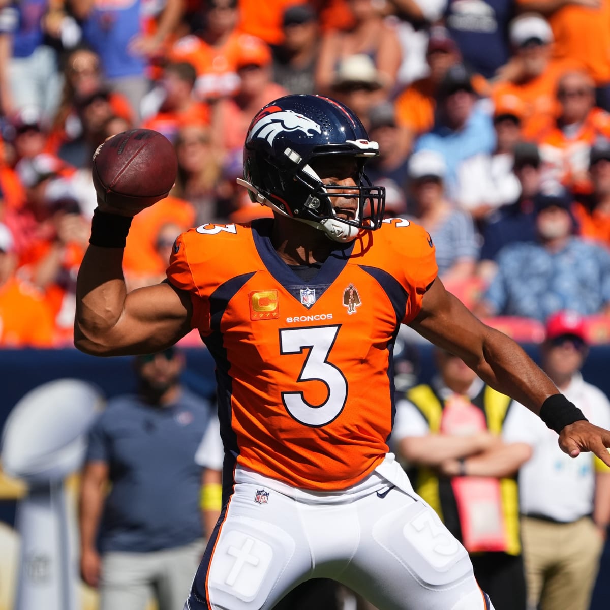 NFL: Houston Texans at Denver Broncos - ESPN 98.1 FM - 850 AM WRUF