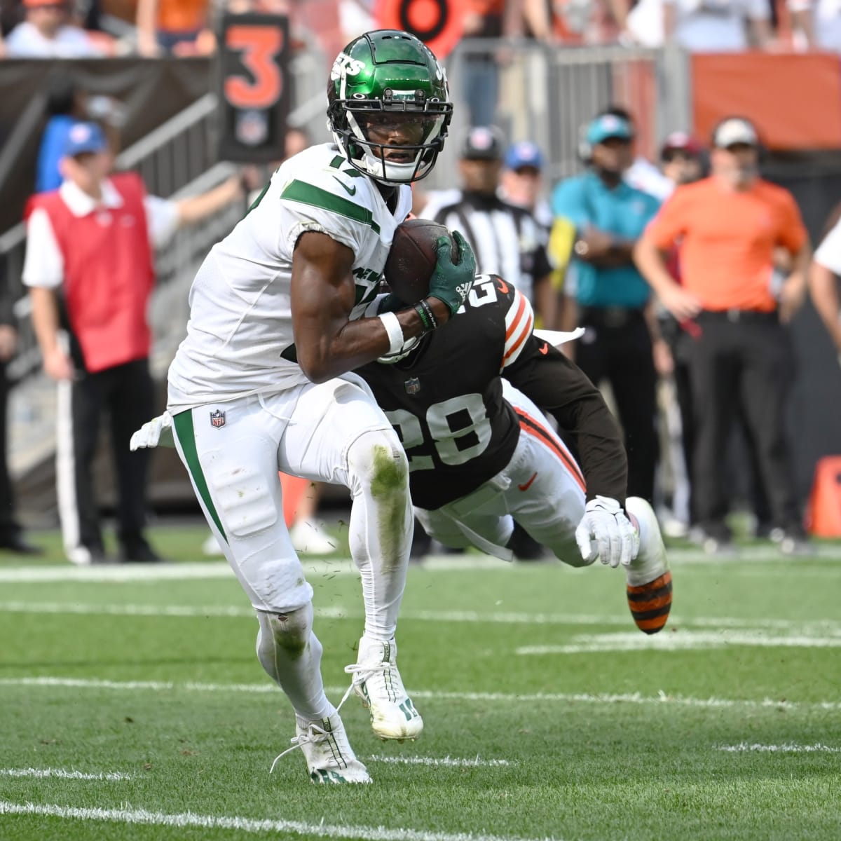 Browns special teams failures proved costly in loss to Jets 