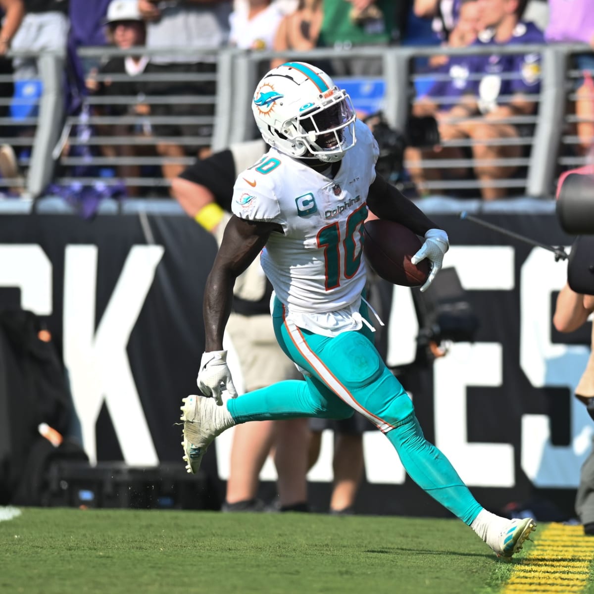 Miami Dolphins Stun Baltimore Ravens: The Five Biggest Plays - Sports  Illustrated Miami Dolphins News, Analysis and More