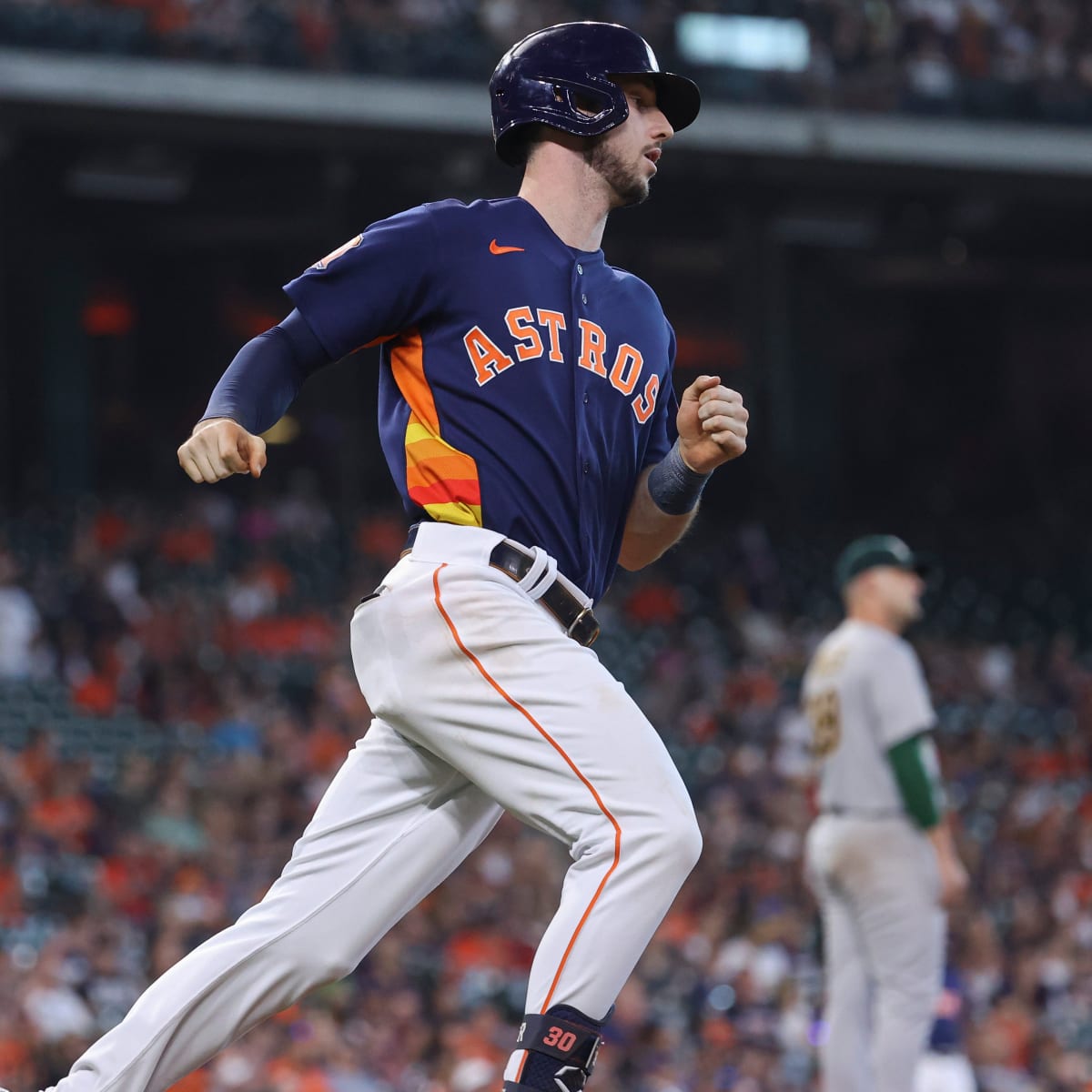 Houston Astros on X: Kyle Tucker has been named the AL Player of the  Month! #ForTheH  / X