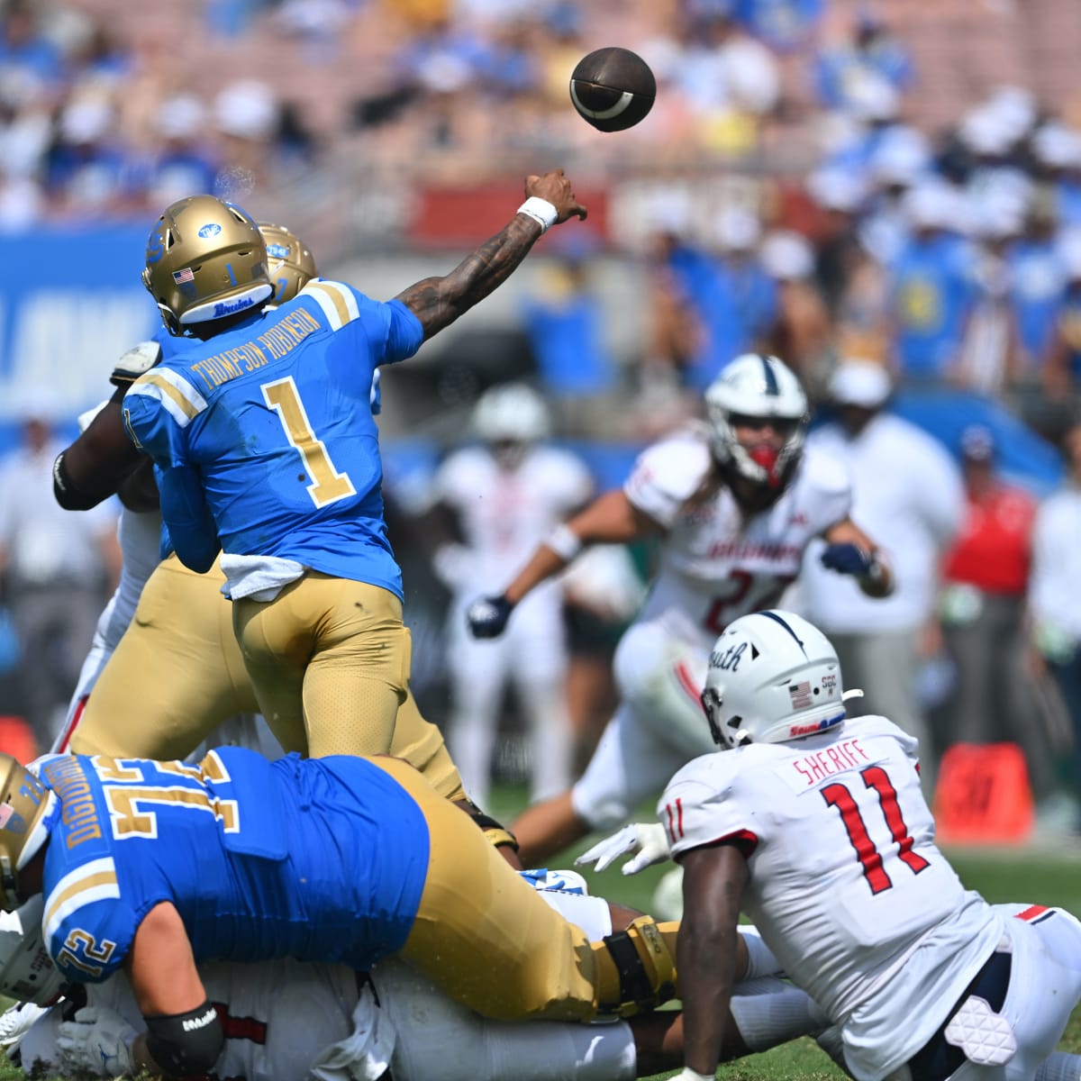 Five Things: UCLA vs. South Alabama - Daily Bruin