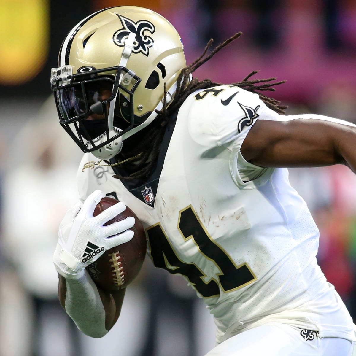 The Alvin Kamara effect: How Saints RB's presence helps break