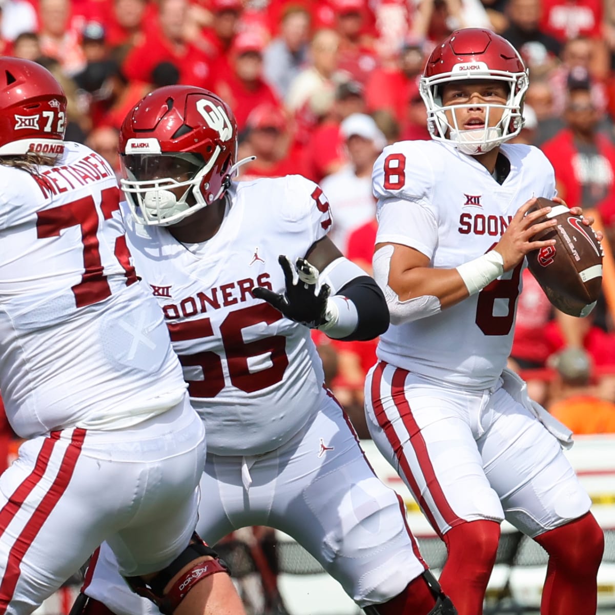 Oklahoma-Cincinnati Review: PFF Grades, NCAA Stats and More - Sports  Illustrated Oklahoma Sooners News, Analysis and More