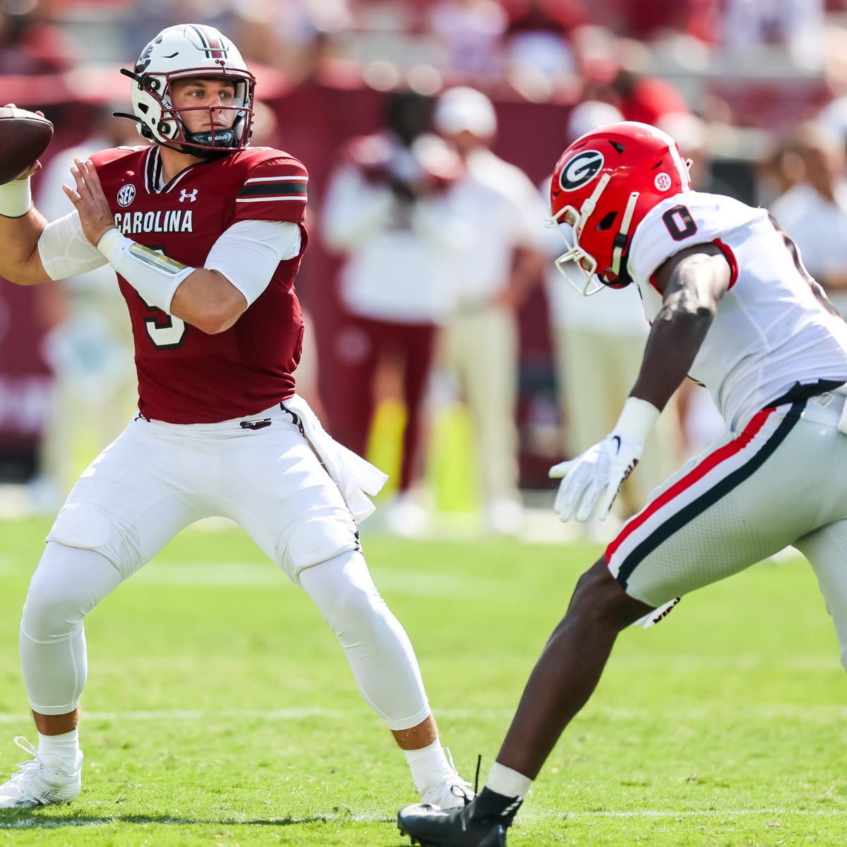 South Carolina Football Gameday Guide: Gamecocks vs. Charlotte