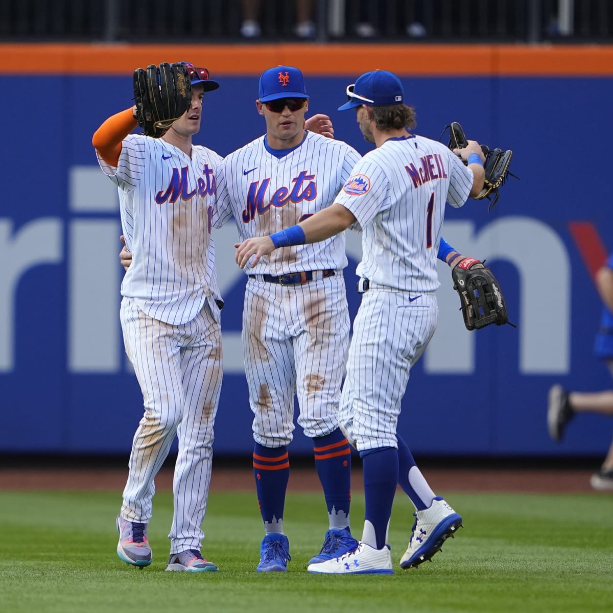 Revisiting the Mets' sweep of the Braves in first-ever National