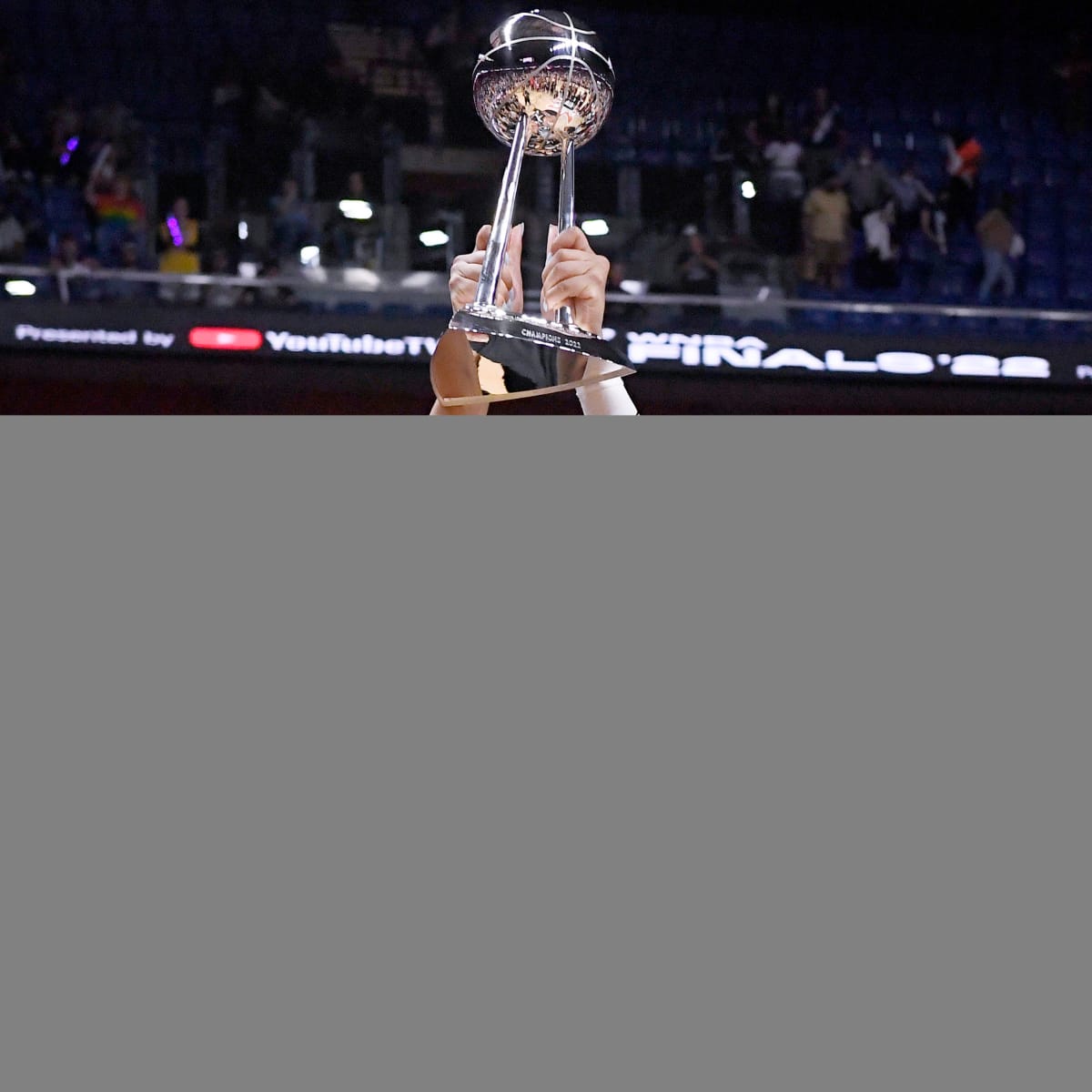 Official las Vegas Aces Homage Unisex 2023 WNBA Finals Champions