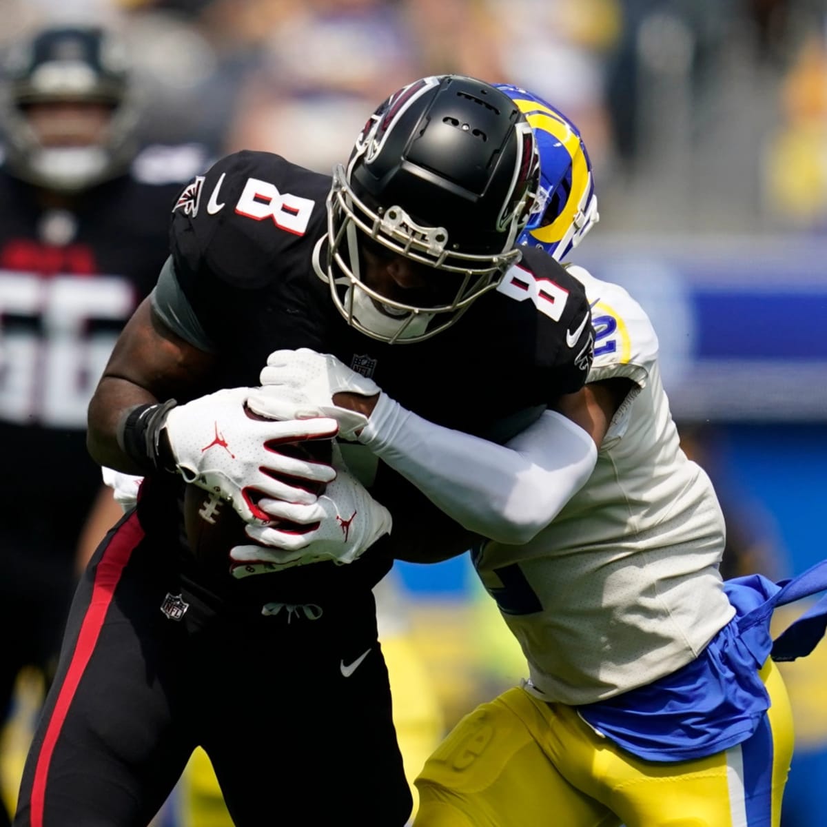 Three takeaways from the Rams' 31-27 victory versus Falcons