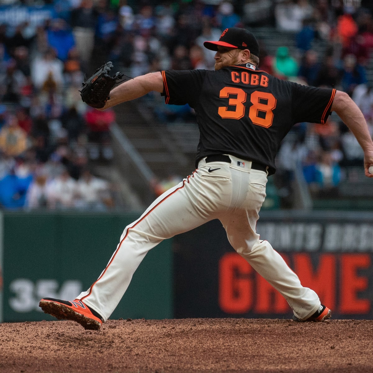 SF Giants Community: Dodgers gear on sale at Oracle Park this weekend -  McCovey Chronicles
