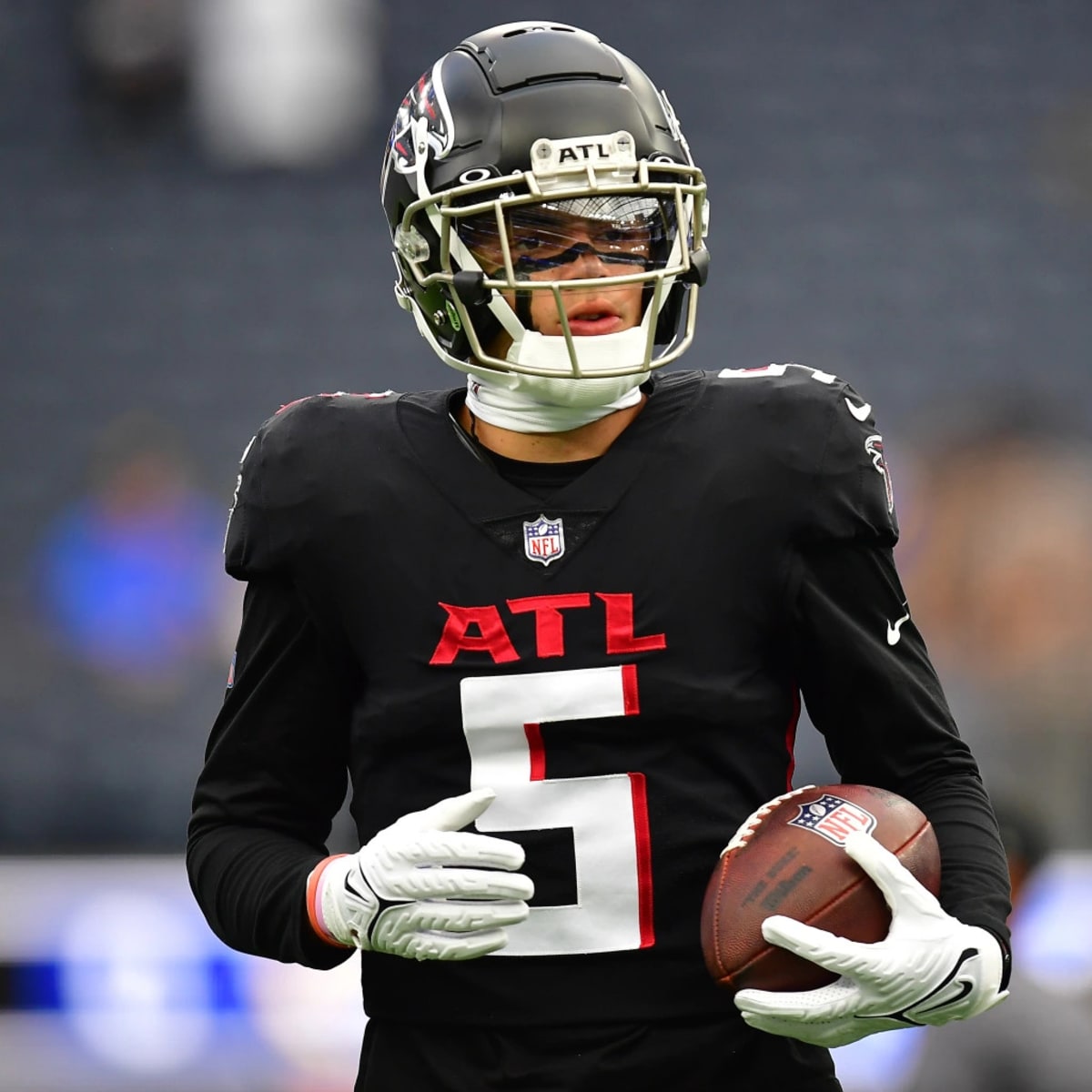 Arthur Smith Reveals Atlanta Falcons Won't Wear Gradient Alternate