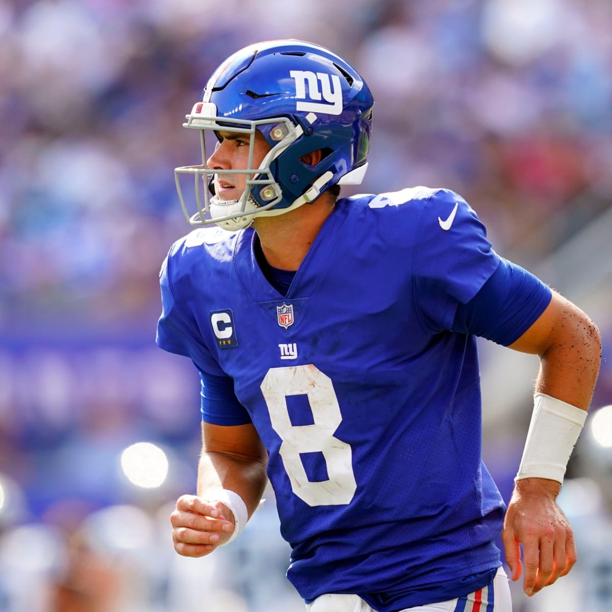Jalen Hurts, Eagles are what Giants hoped they would be with Daniel Jones -  Big Blue View