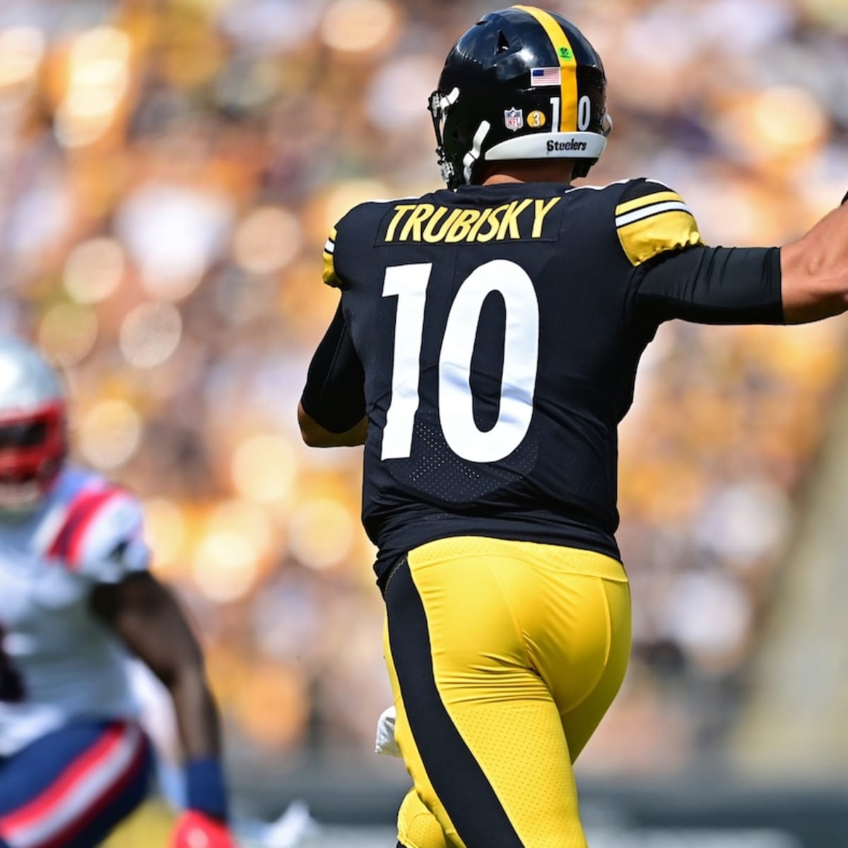 Kenny Pickett vs. Mitchell Trubisky: Who is winning Steelers' QB1 battle to  replace Ben Roethlisberger?