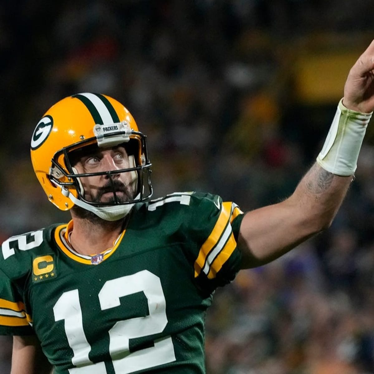 NFL Week Two Stats: Aaron Rodgers throws 450th TD pass, NFL