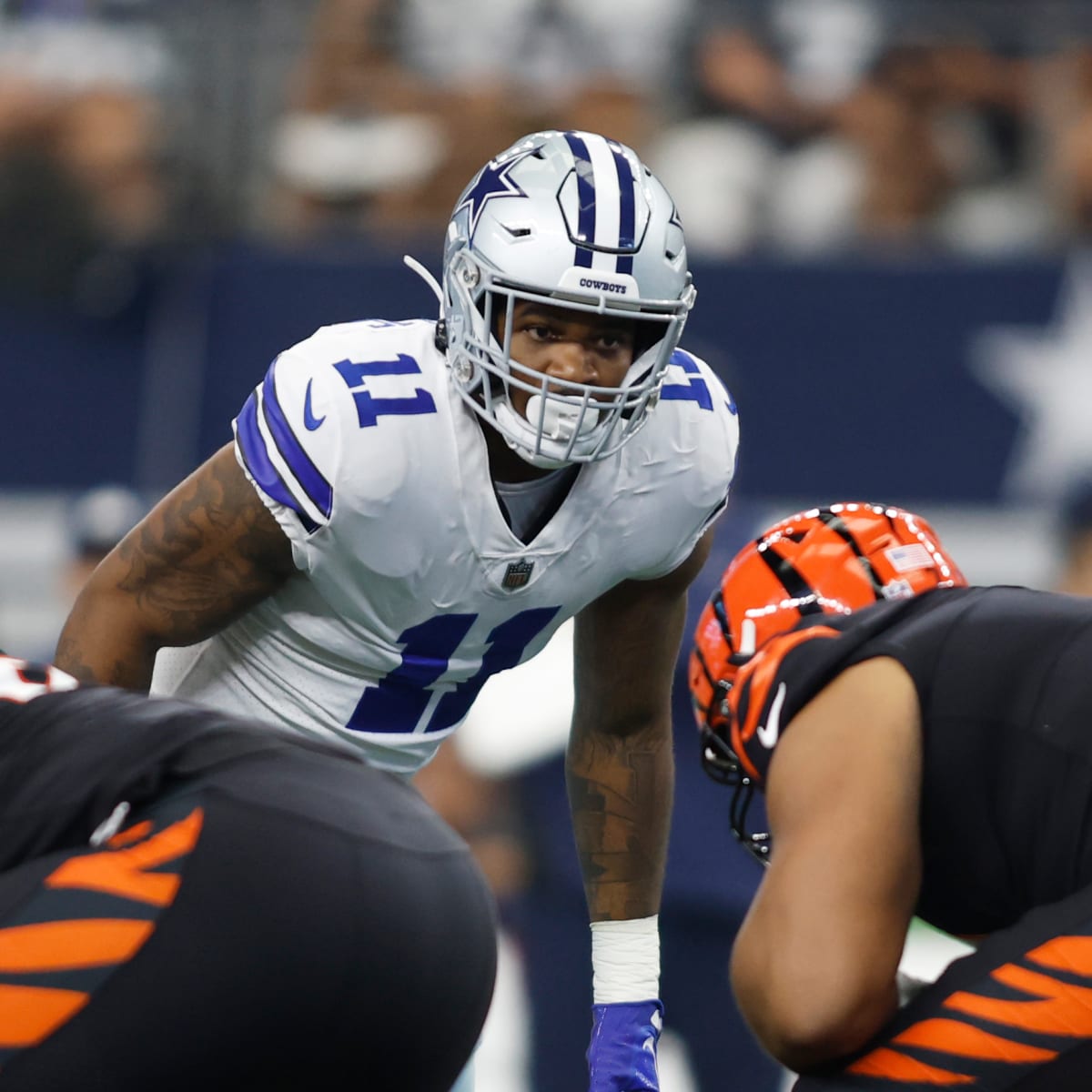 Cowboys news: Micah Parsons hilariously shuts down Dallas fan with 'bad  luck'