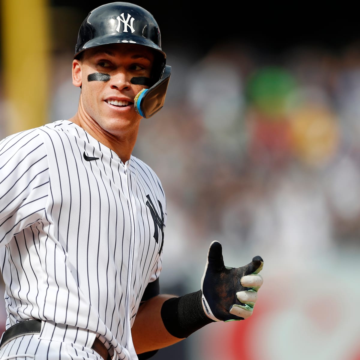 Yankees - Red Sox: No one cares who gives up Aaron Judge's home runs
