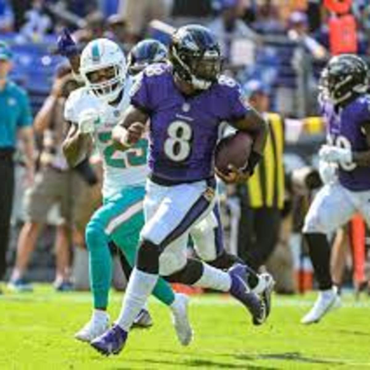 5 takeaways from Ravens' 42-38 Week 2 loss vs. Dolphins