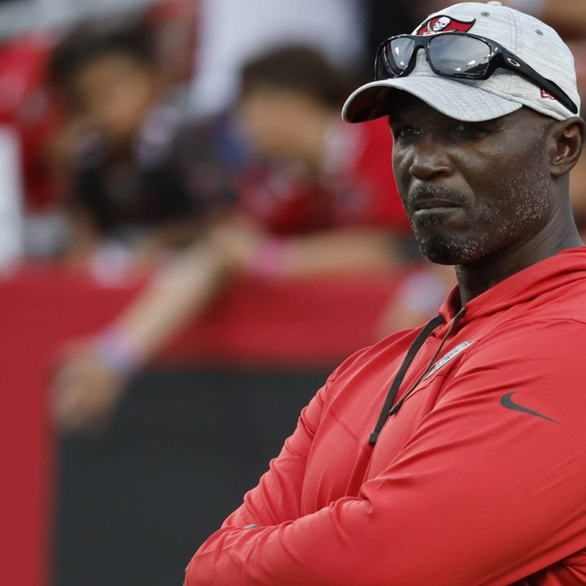 Conservatives celebrate Bucs coach Todd Bowles comments smacking