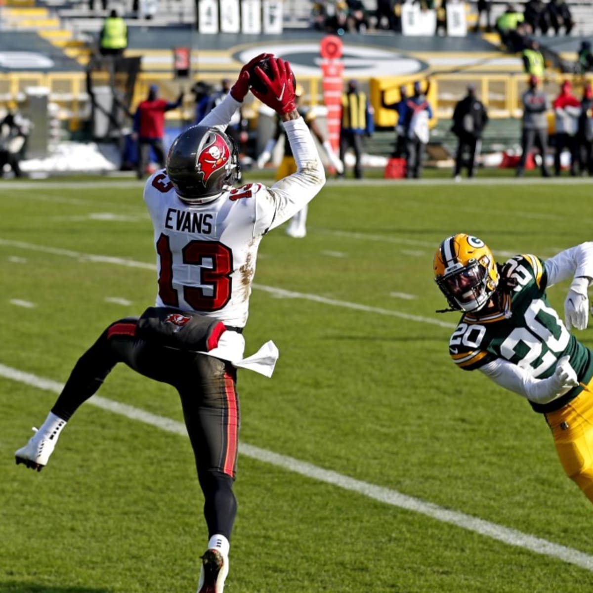 Game Photos: Packers vs. Buccaneers