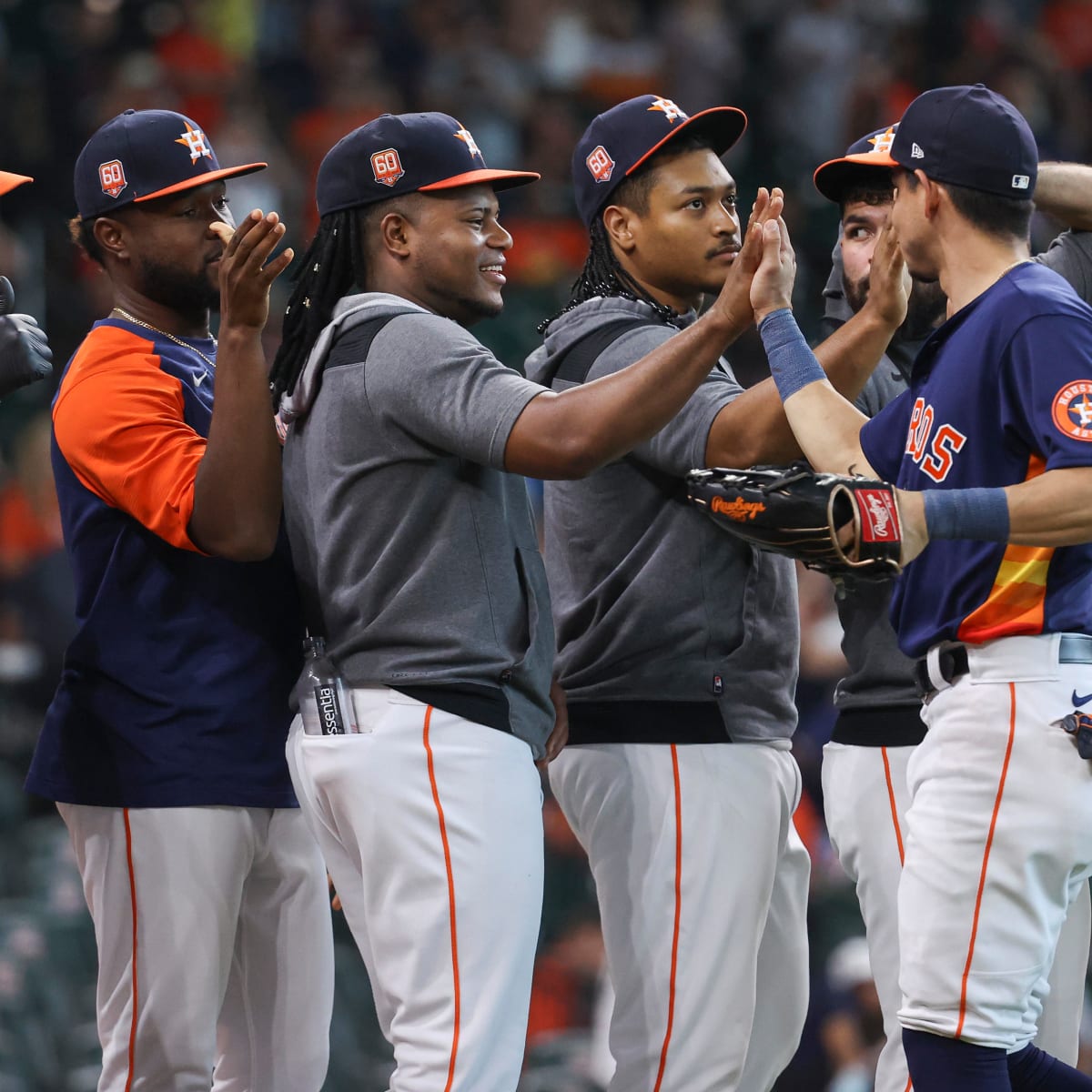 2019 AL West Preview: Houston Astros, pitching staff overview - Lookout  Landing