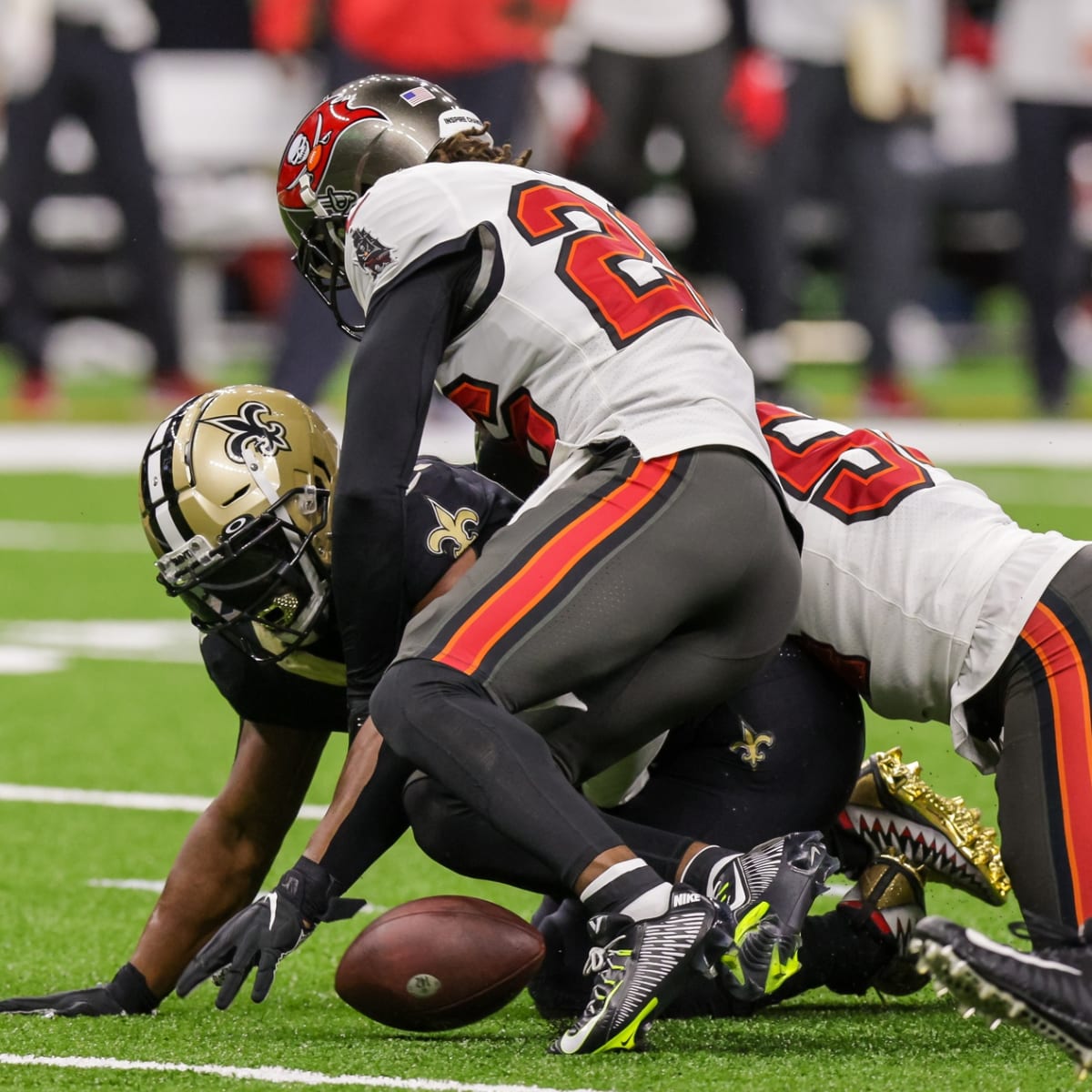 Saints 2022 Offensive Game Balls - Sports Illustrated New Orleans Saints  News, Analysis and More