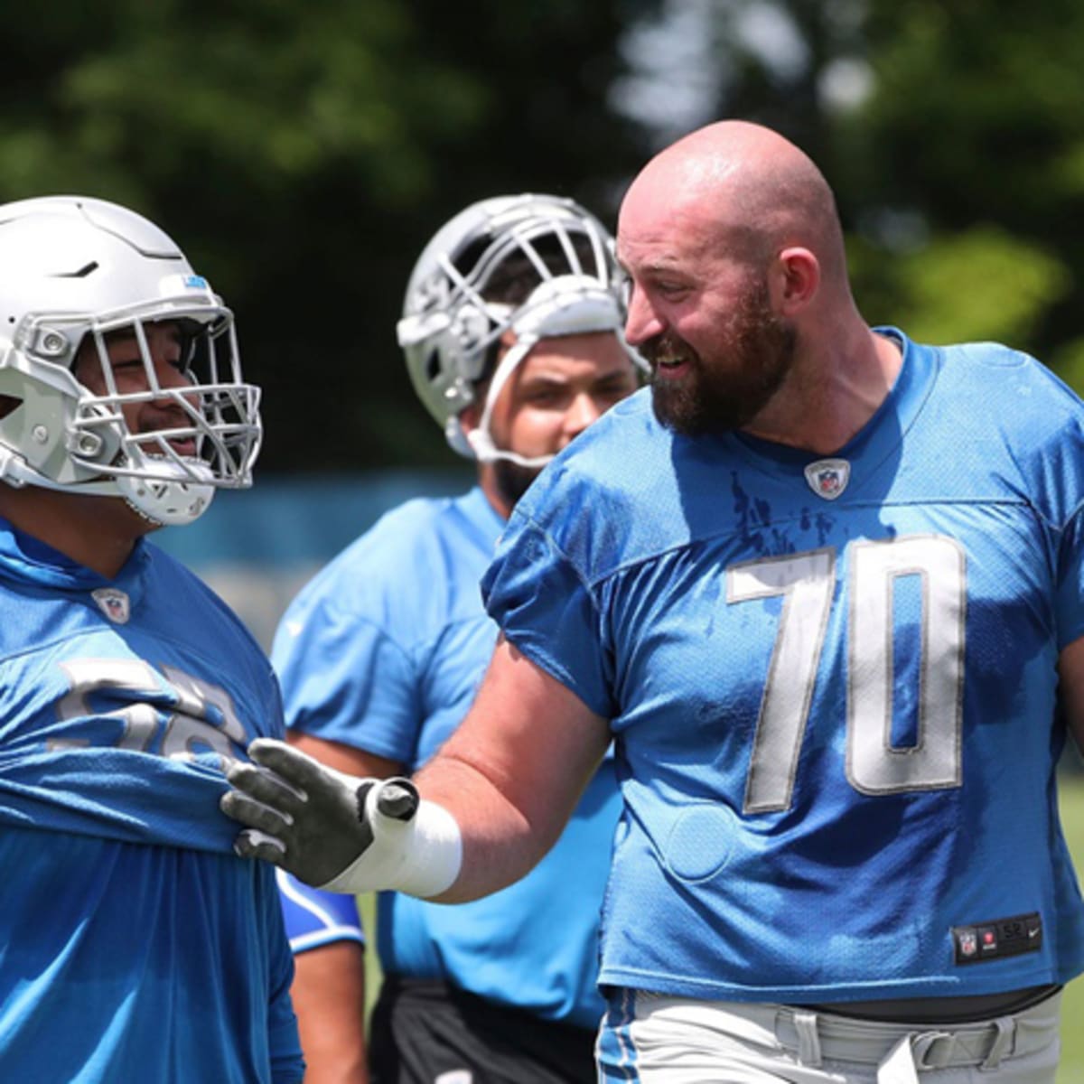 Detroit Lions Hard Knocks highlights Dan Campbell NFL speech - Sports  Illustrated Detroit Lions News, Analysis and More