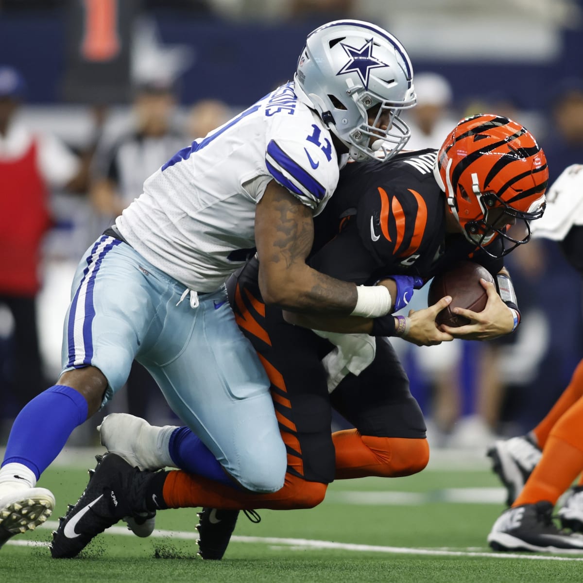 Four Takeaways Following Cincinnati Bengals' Loss to the Dallas