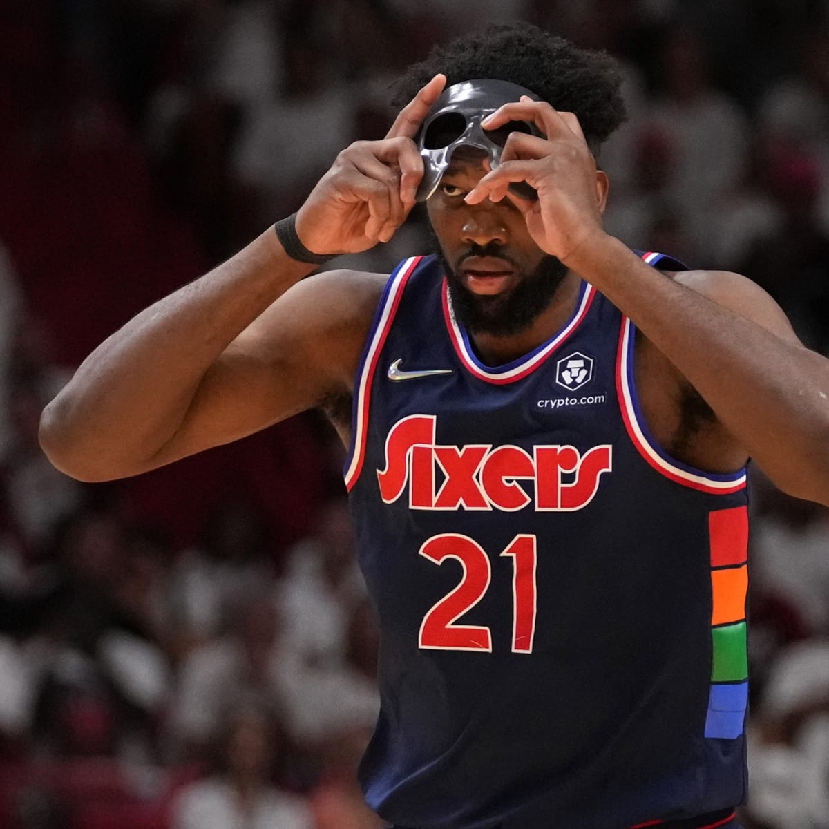 Sixers' 2022-23 City Edition jersey leaks again