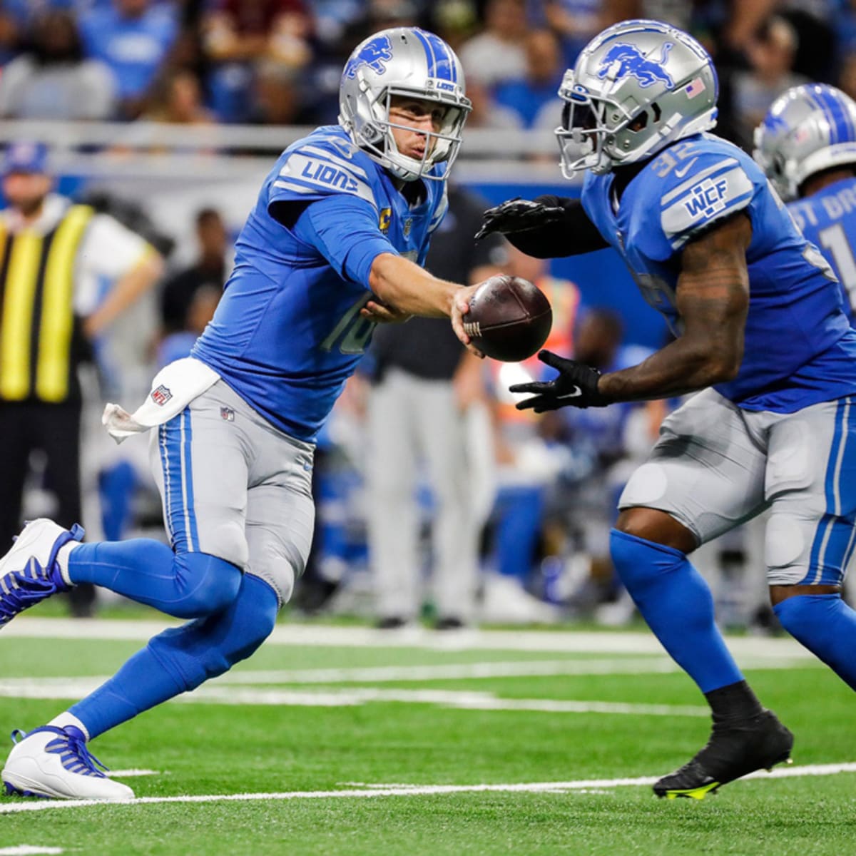 Lions vs. Packers Preview, Prediction, Injury Report, Jared Goff, Aidan  Hutchinson, & D'Andre Swift 