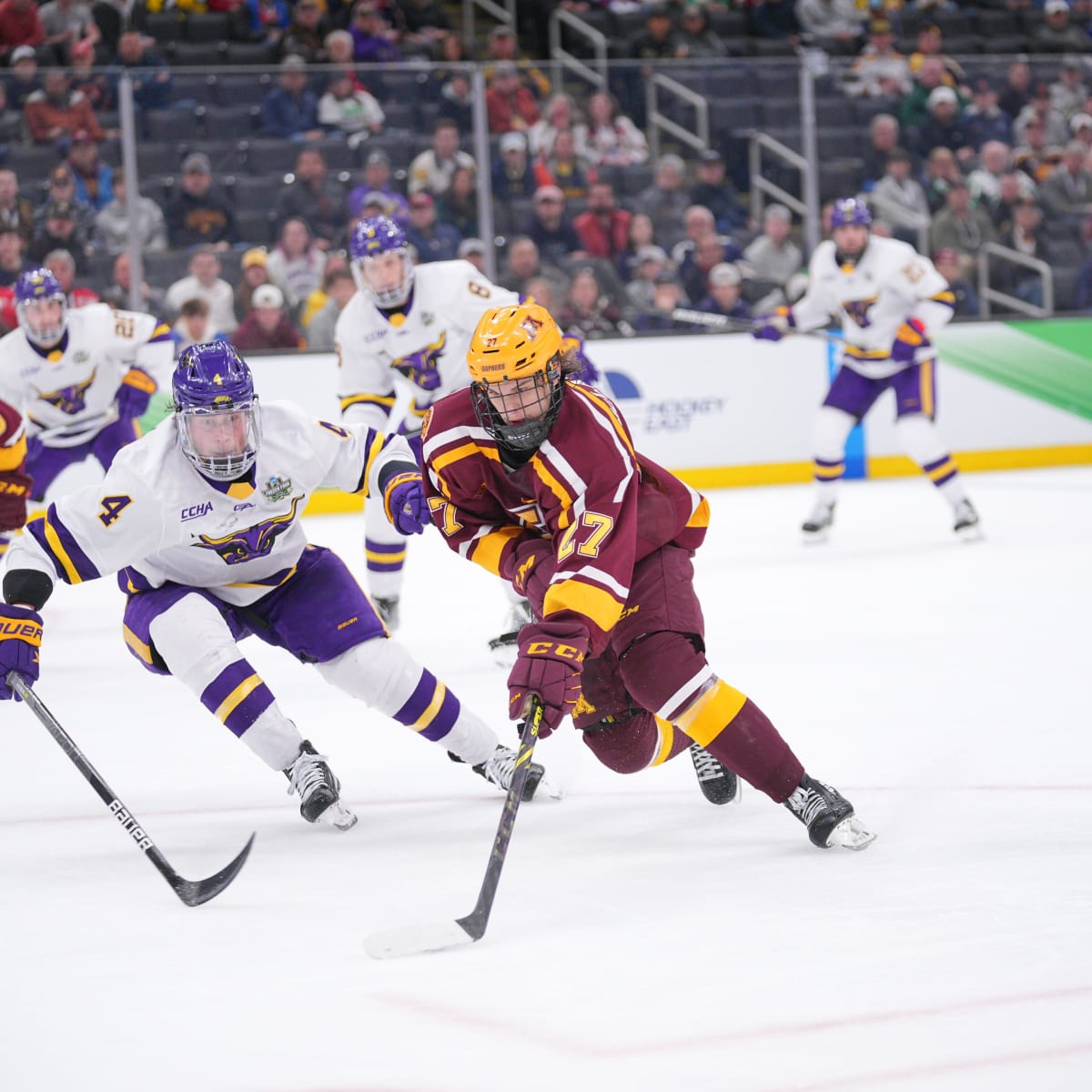 Minnesota Hockey: Gophers/Ohio State Big Ten Hockey Preview - The