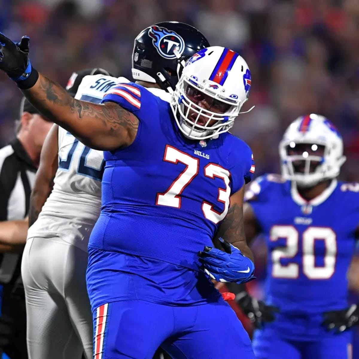 NFL Power Rankings: How Far Did Buffalo Bills Climb? - Sports Illustrated Buffalo  Bills News, Analysis and More