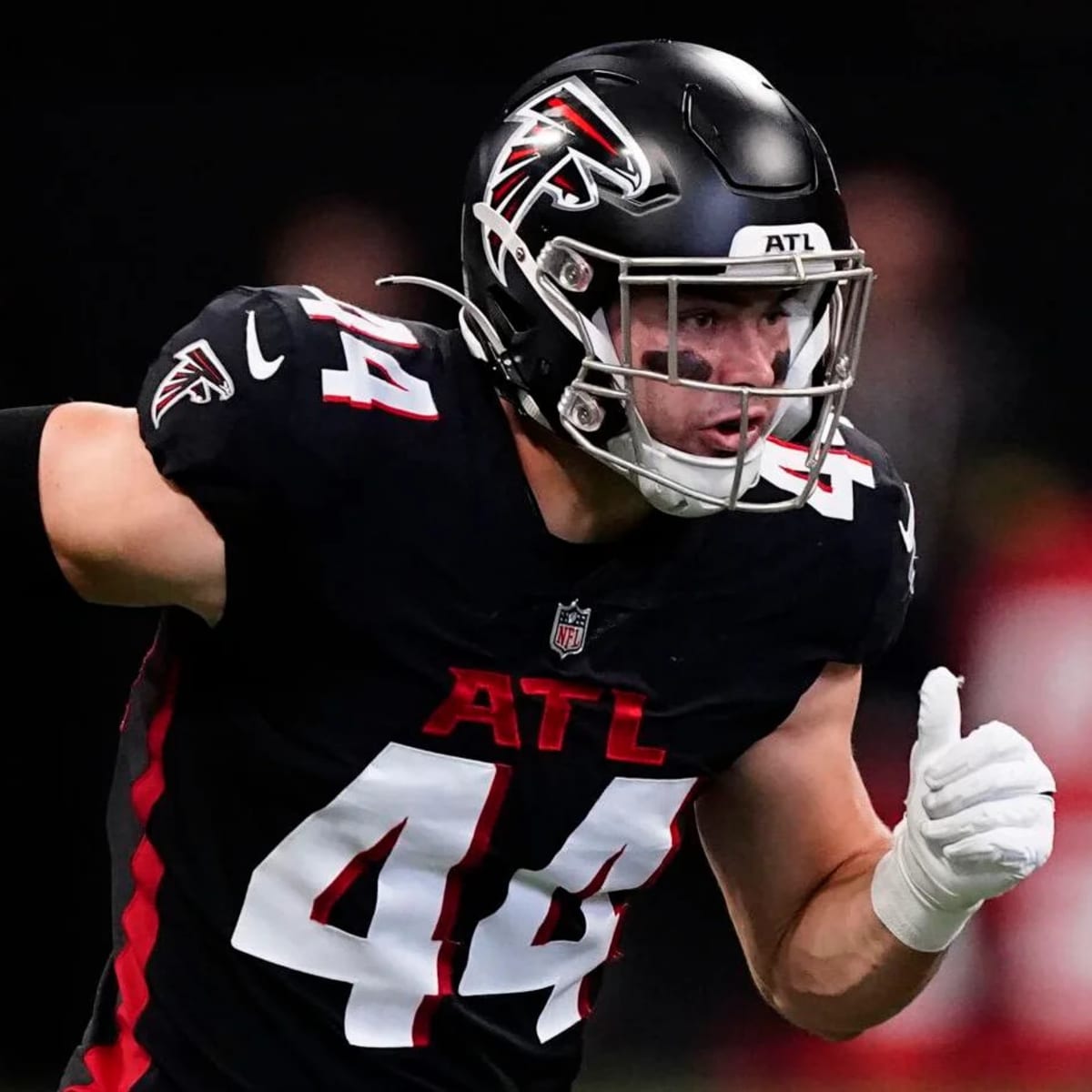 Explosive' Atlanta Falcons Rookie Troy Andersen Makes Impact in Second NFL  Game - Sports Illustrated Atlanta Falcons News, Analysis and More