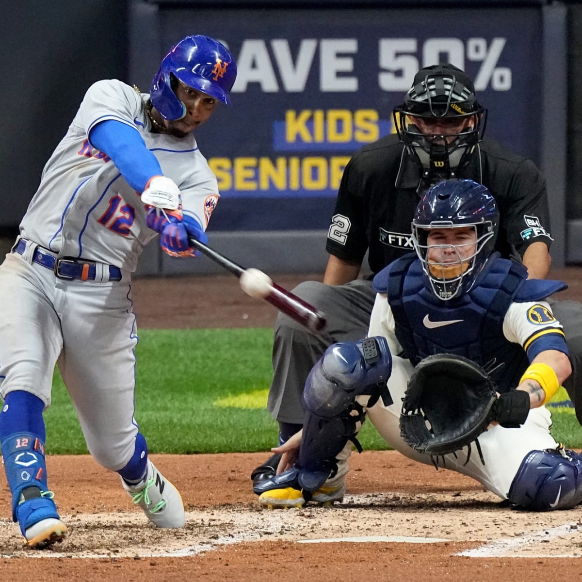 New York Mets clinch playoff berth. Can they win NL East?