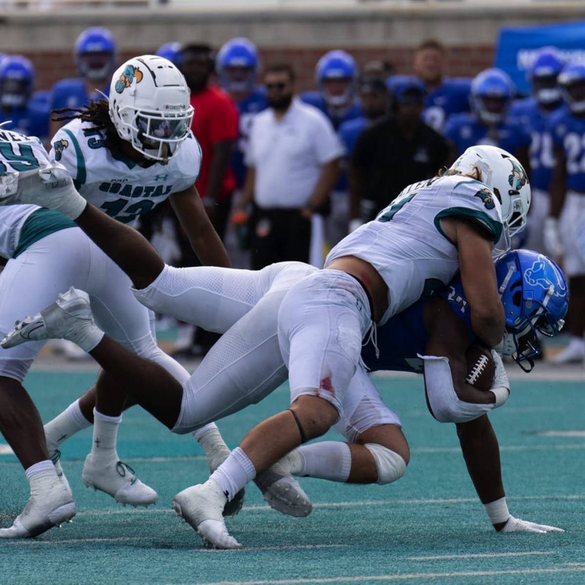 Georgia State vs. Coastal Carolina: Free live stream, TV, how to watch 