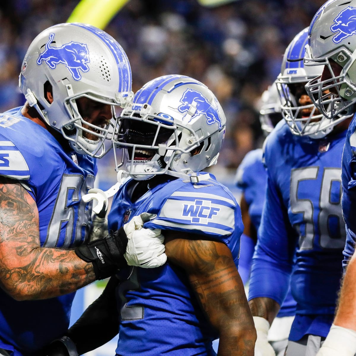 Elite pass-rushers Porcher and Scroggins came to Lions in same