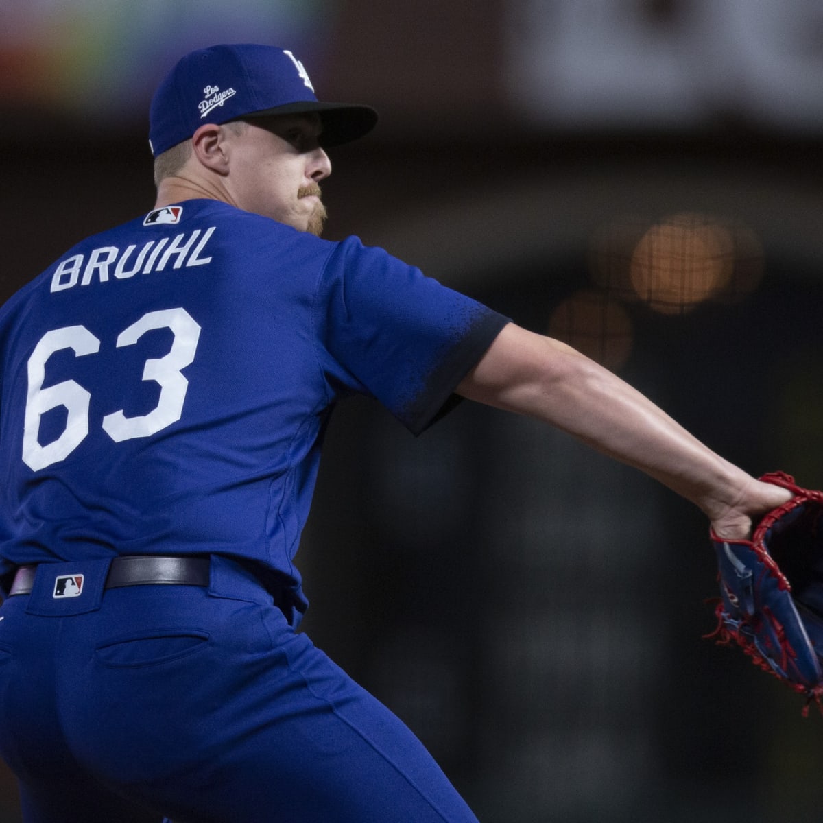 Dodgers News: Justin Bruihl Had Goal To Make MLB Debut In 2021