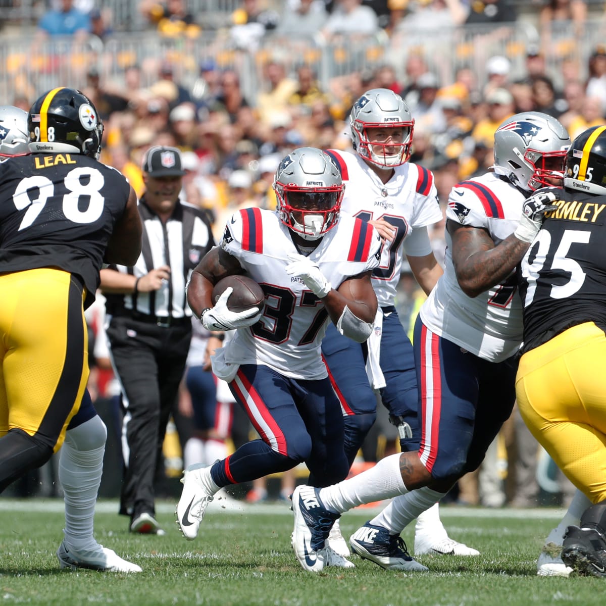 Super Bowl 53 Patriots snap counts: New England's defense flummoxed the  Rams offense - Pats Pulpit