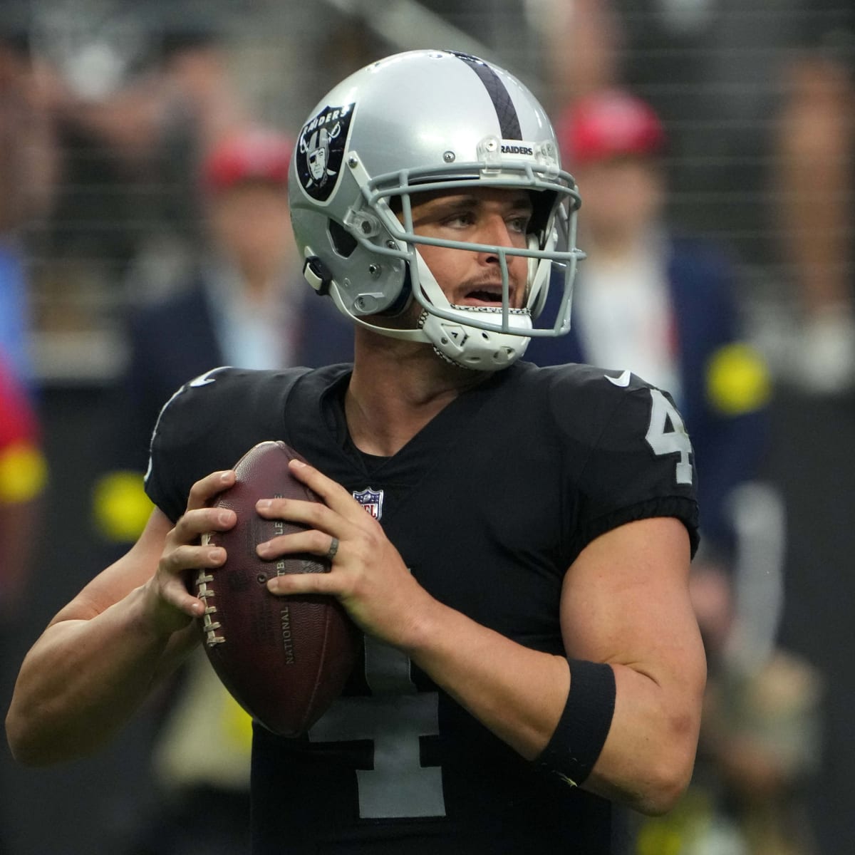 Las Vegas Raiders Fantasy Football Tracker: Projections For Week 3