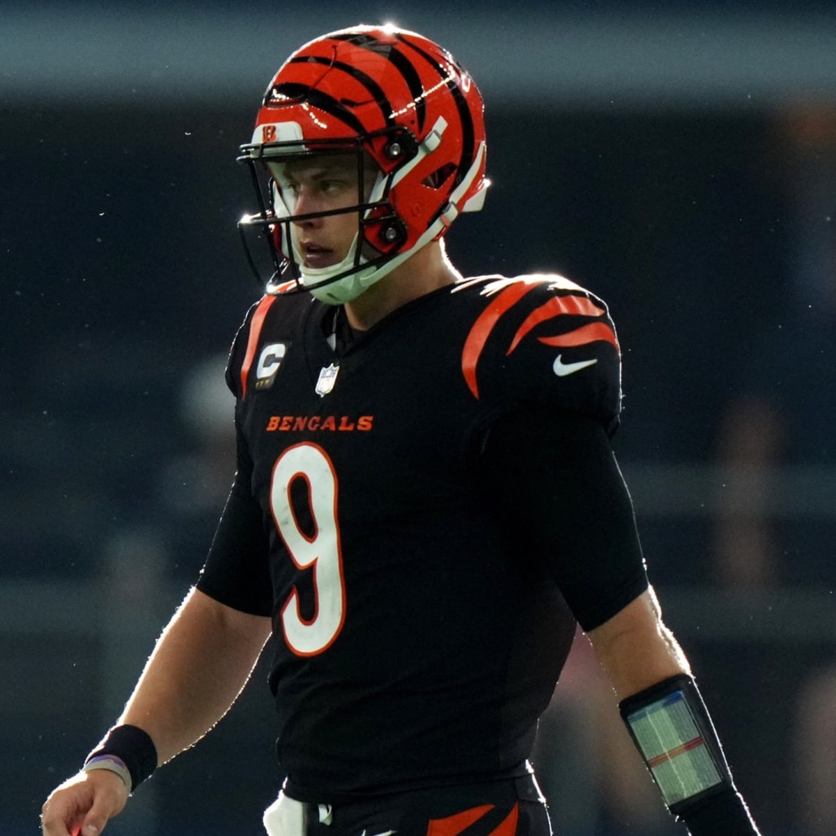 Cincinnati Bengals Offensive Line Hoping to Make Joe Burrow More