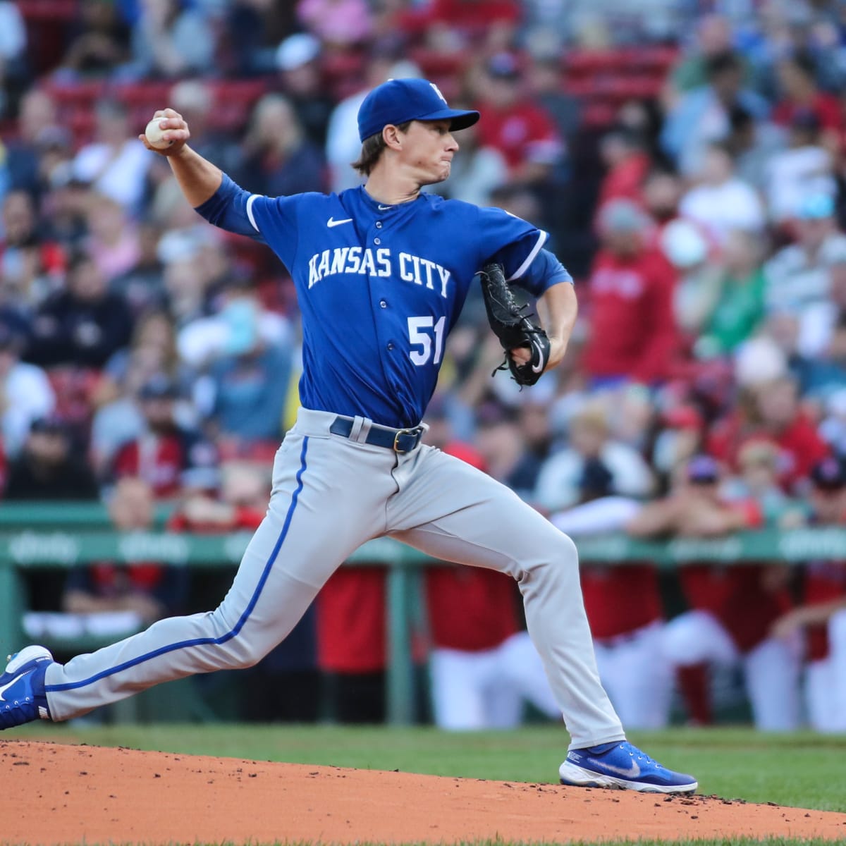 Can Brady Singer Be the Royals' Ace in 2023? These Three Metrics
