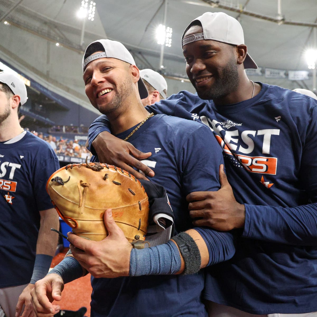 Houston Astros on X: The Houston Astros are your 2021 AL West Division  Champions! #ForTheH  / X