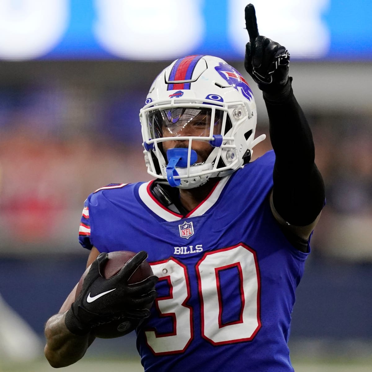 Buffalo Bills CB Dane Jackson released from hospital after MNF injury scare