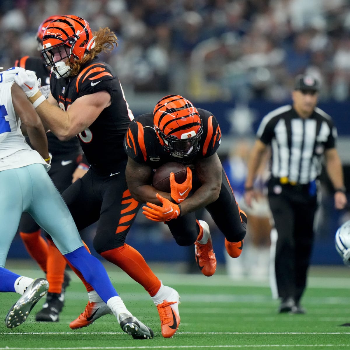 Four Takeaways Following Cincinnati Bengals' Loss to the Dallas Cowboys -  Sports Illustrated Cincinnati Bengals News, Analysis and More