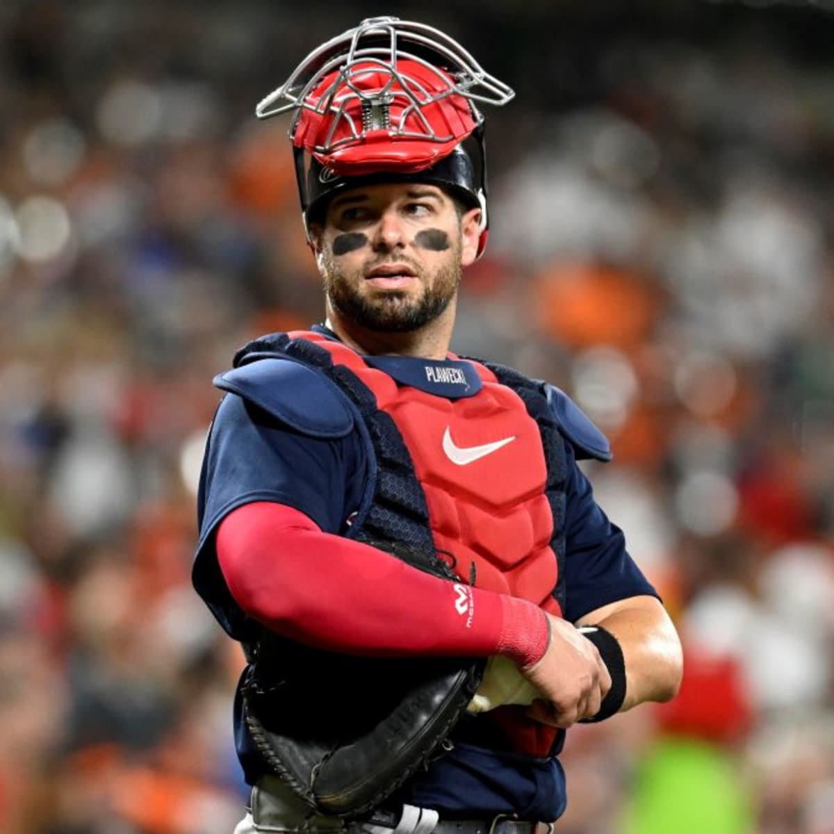 Even Kevin Plawecki is a saga as Red Sox pout their way to obscurity