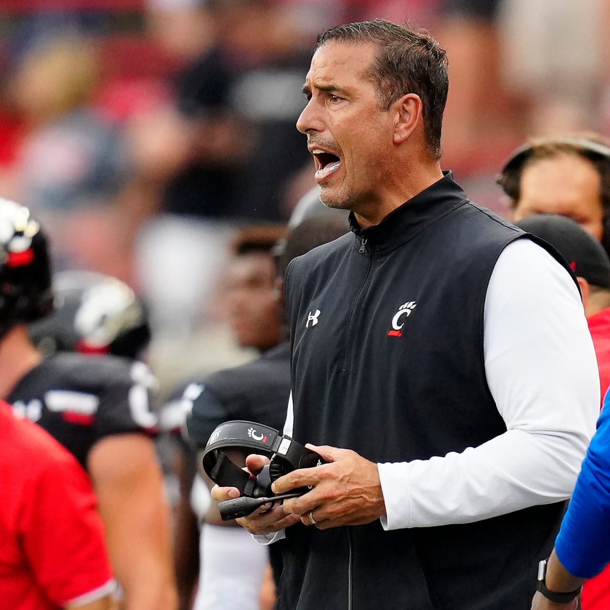 Luke Fickell: Indiana 'Very Similar' to Past UCF Teams - All Bearcats