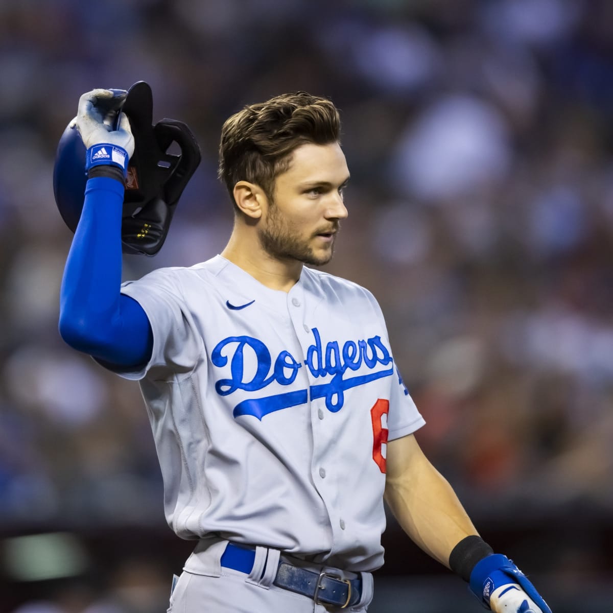 Can Trea Turner's electrifying game propel another Dodgers run? 'Hopefully,  it's a long month' - The Athletic