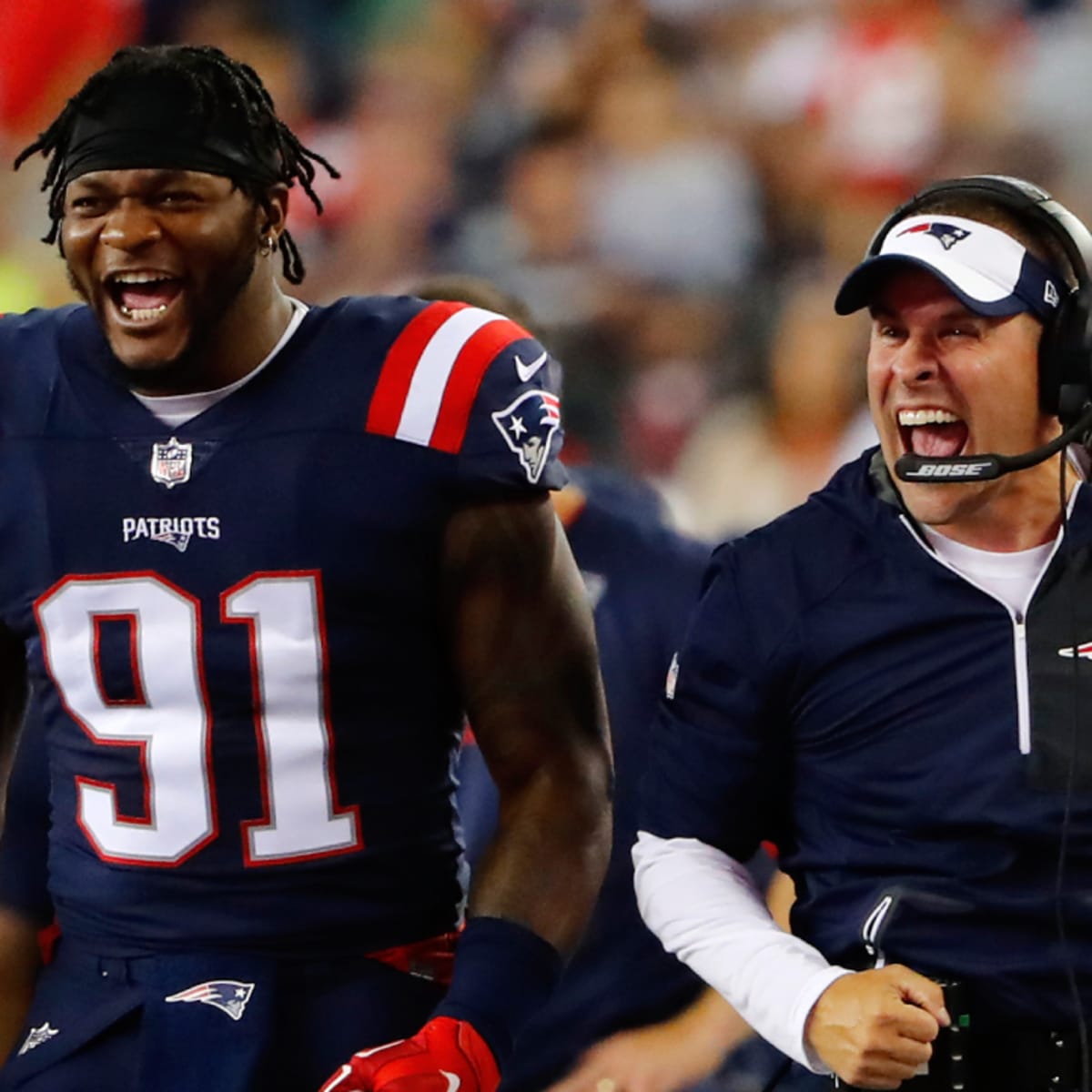 Jamie Collins rejoins Patriots for third stint in New England