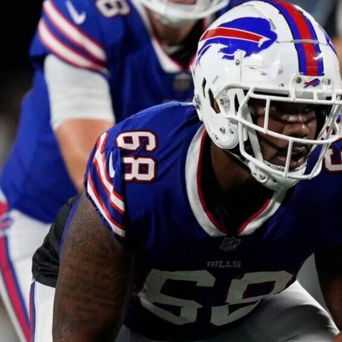 Buffalo Bills on X: OL Bobby Hart has returned from his one-game  suspension. We've released DT Prince Emili. #BillsMafia   / X