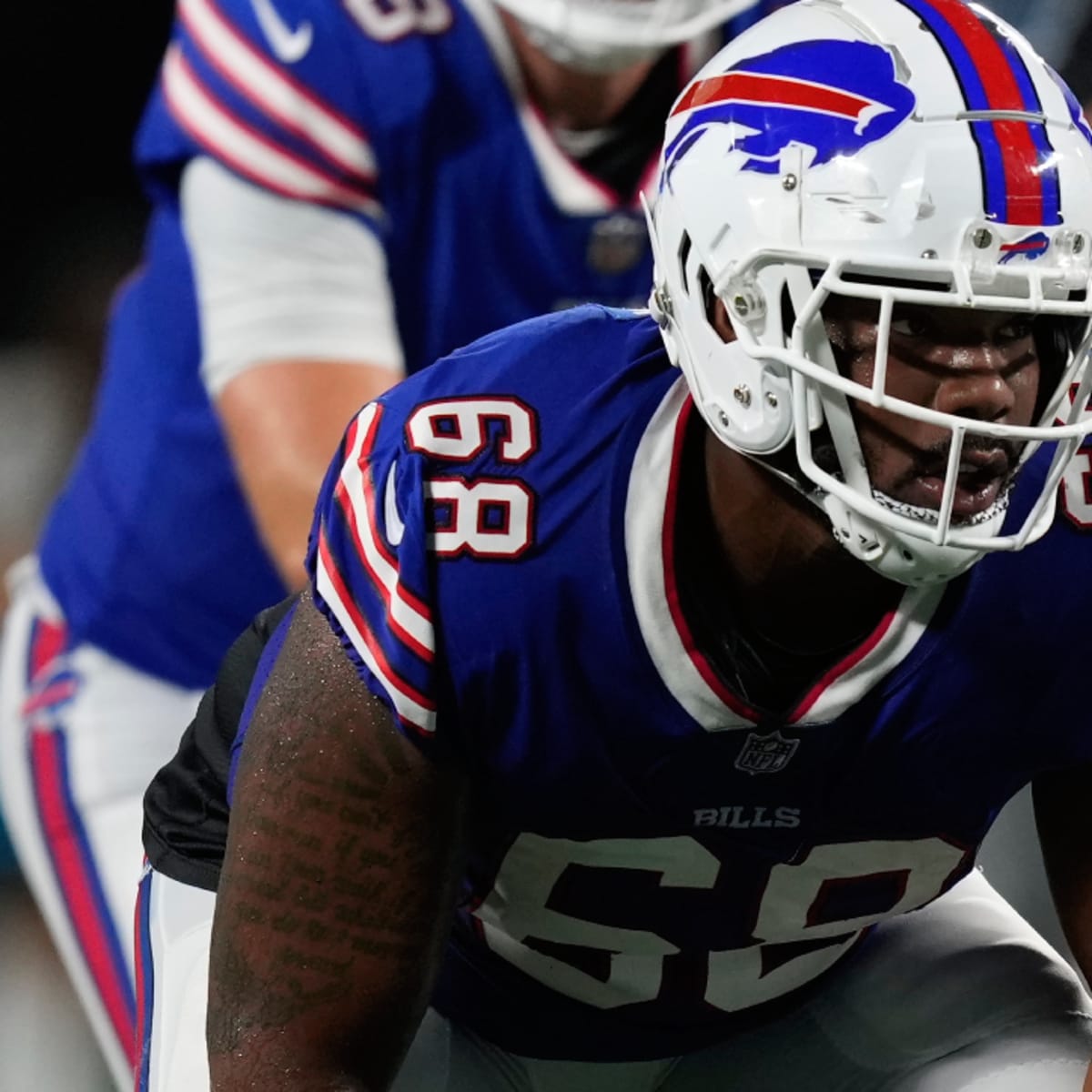 Bobby Hart: Bills offensive lineman suspended one game for hitting